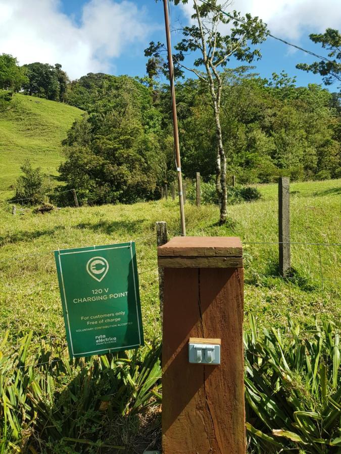 Finca Terra Viva Monteverde Exterior photo