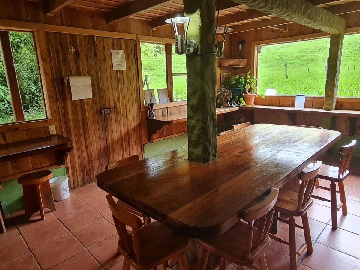 Finca Terra Viva Monteverde Exterior photo