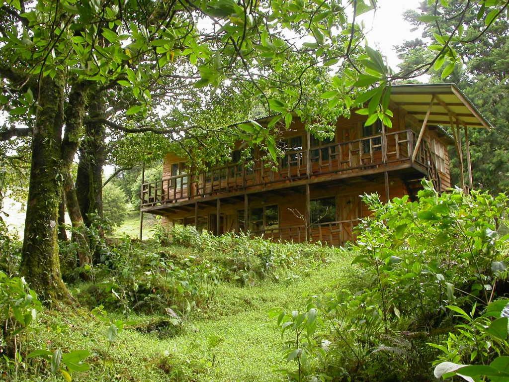 Finca Terra Viva Monteverde Exterior photo