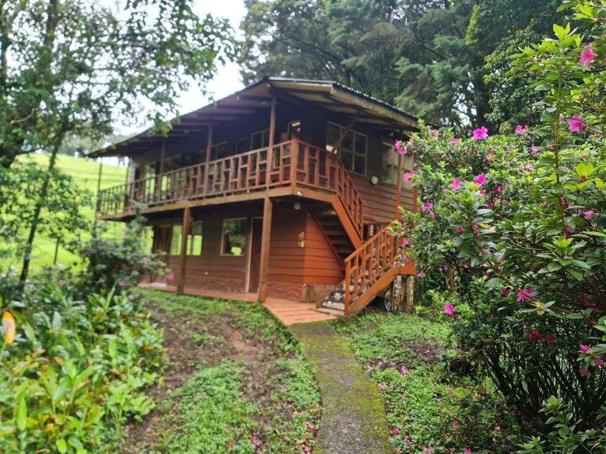 Finca Terra Viva Monteverde Exterior photo