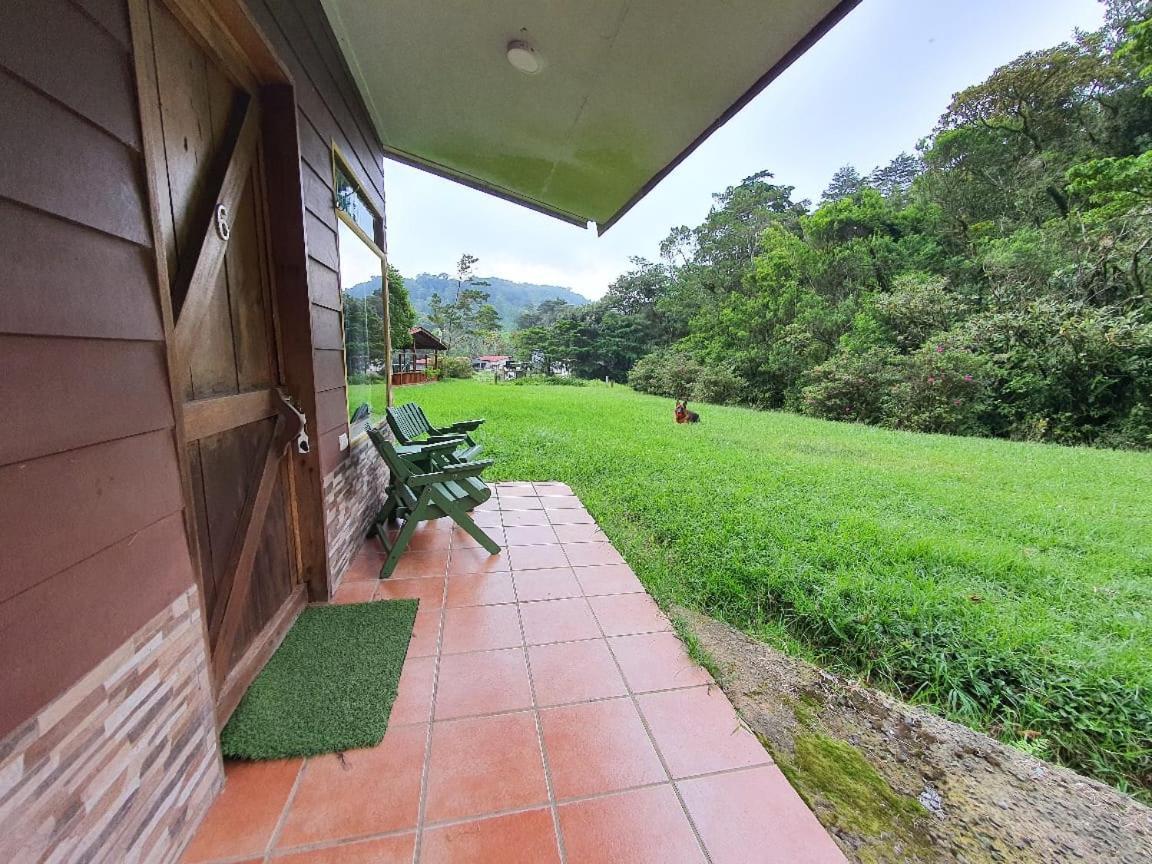 Finca Terra Viva Monteverde Exterior photo