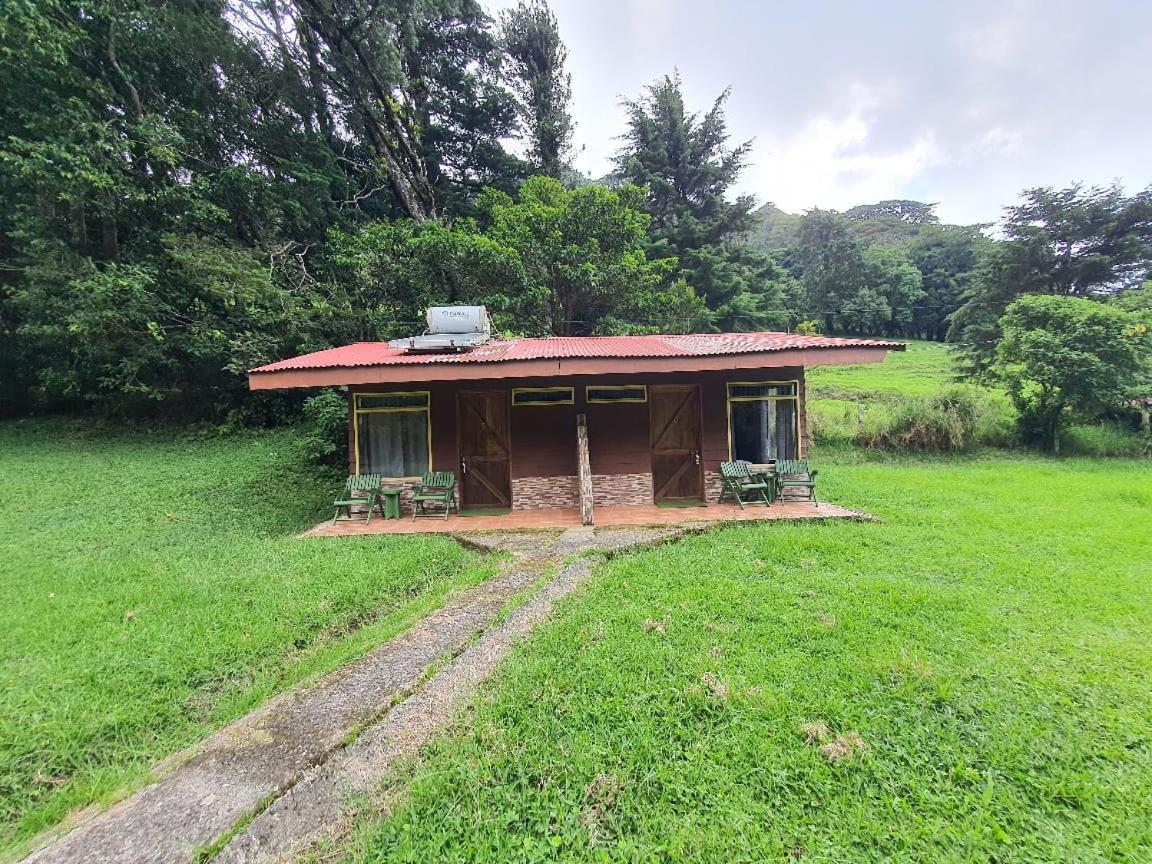 Finca Terra Viva Monteverde Exterior photo