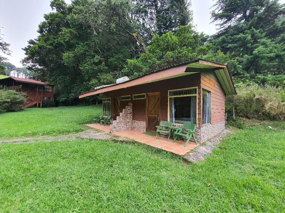 Finca Terra Viva Monteverde Exterior photo