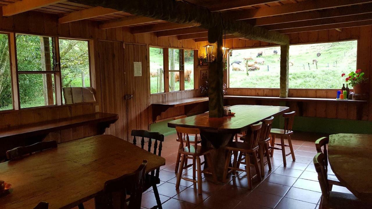 Finca Terra Viva Monteverde Exterior photo