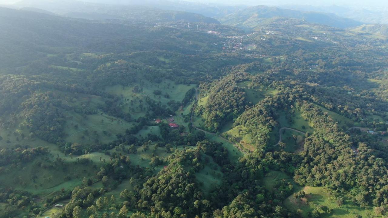 Finca Terra Viva Monteverde Exterior photo