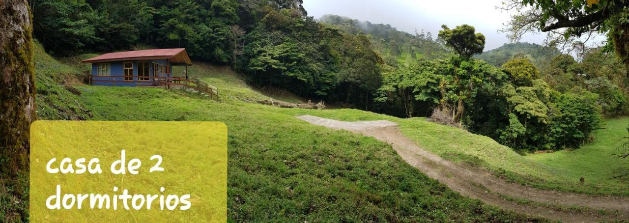 Finca Terra Viva Monteverde Exterior photo