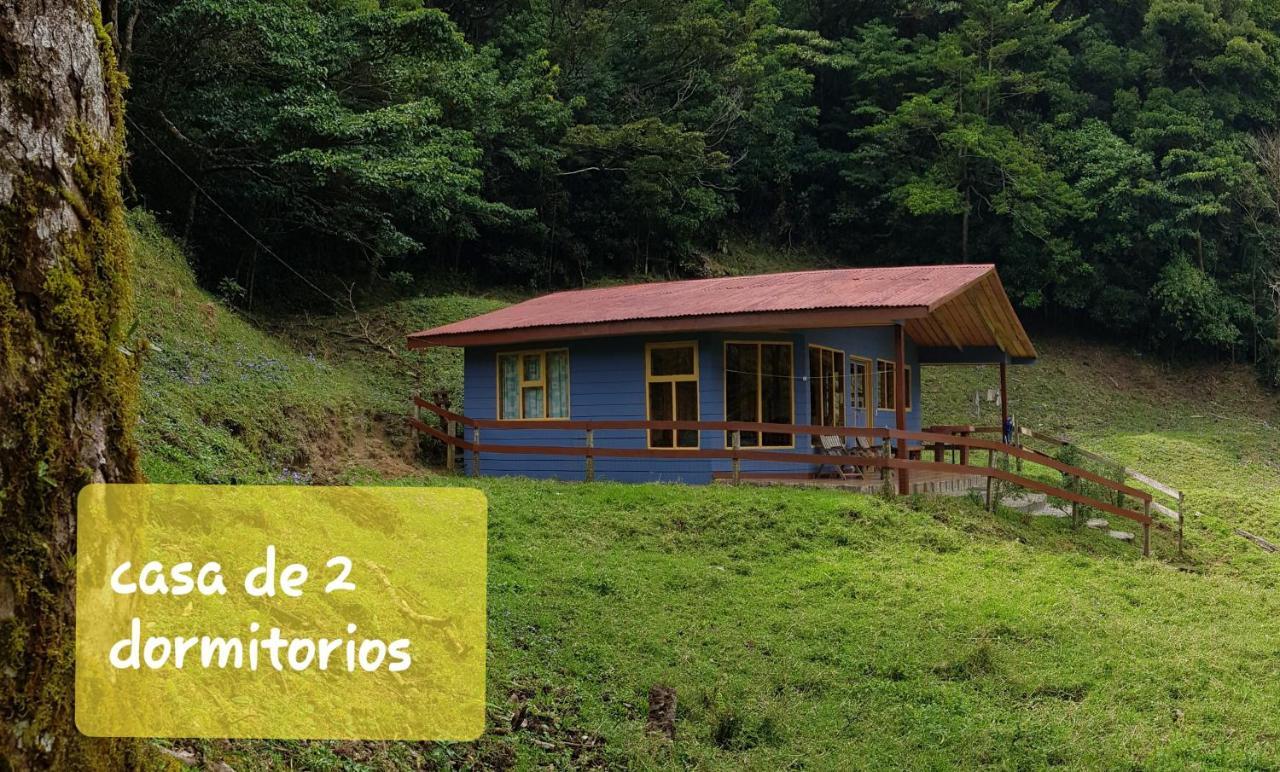 Finca Terra Viva Monteverde Exterior photo