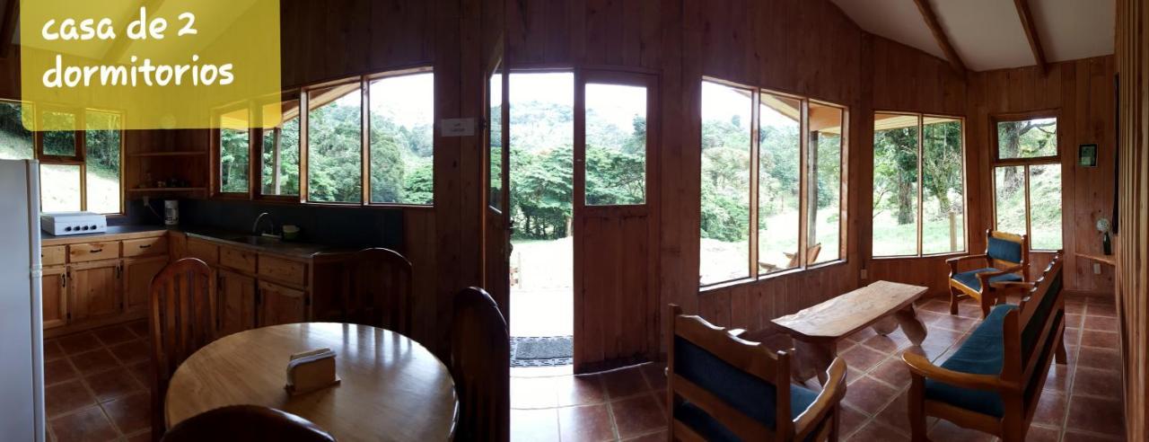 Finca Terra Viva Monteverde Exterior photo